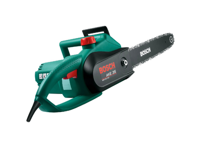 Пила злектрическая цепная Bosch AKE 35 1800 Вт, шина 35 см